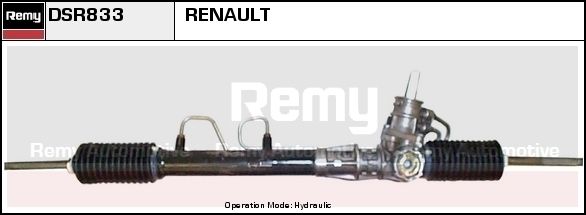 DELCO REMY Stūres mehānisms DSR841L